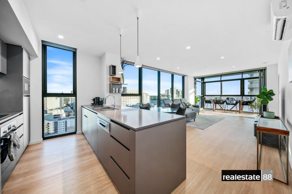 2001/238 Adelaide Tce, Perth, WA 6000
