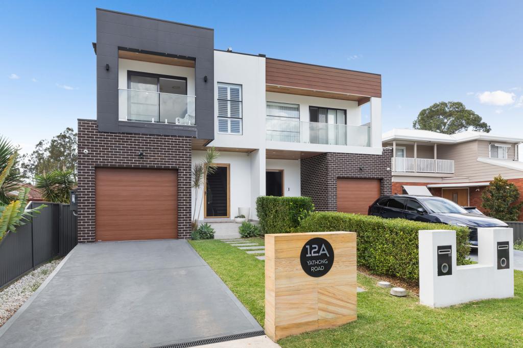 12a Yathong Rd, Caringbah, NSW 2229