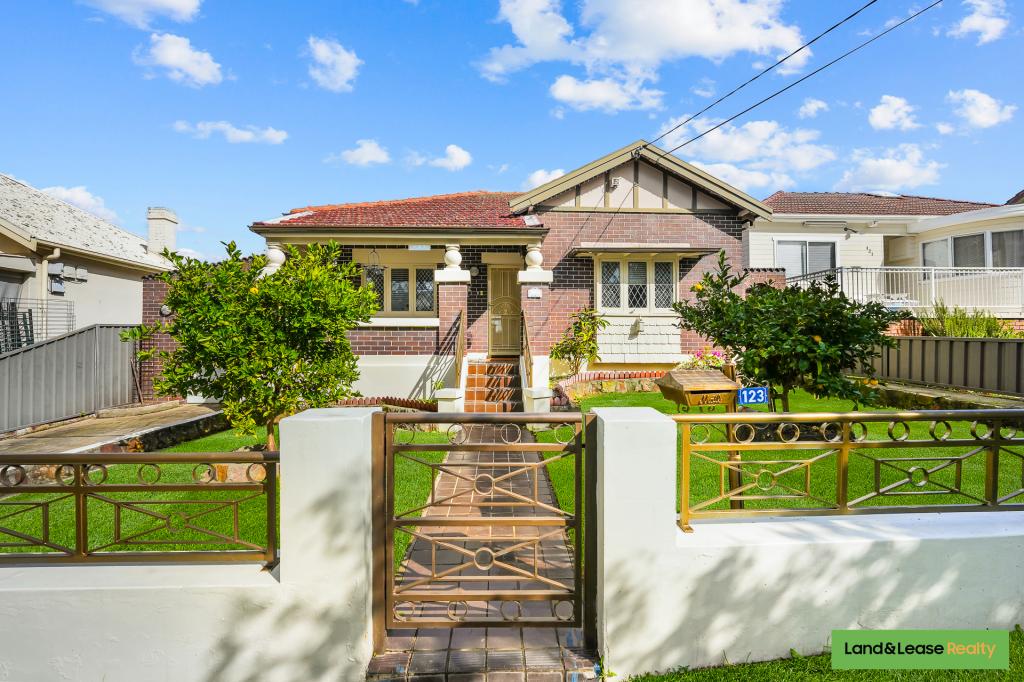 123 QUIGG ST S, LAKEMBA, NSW 2195