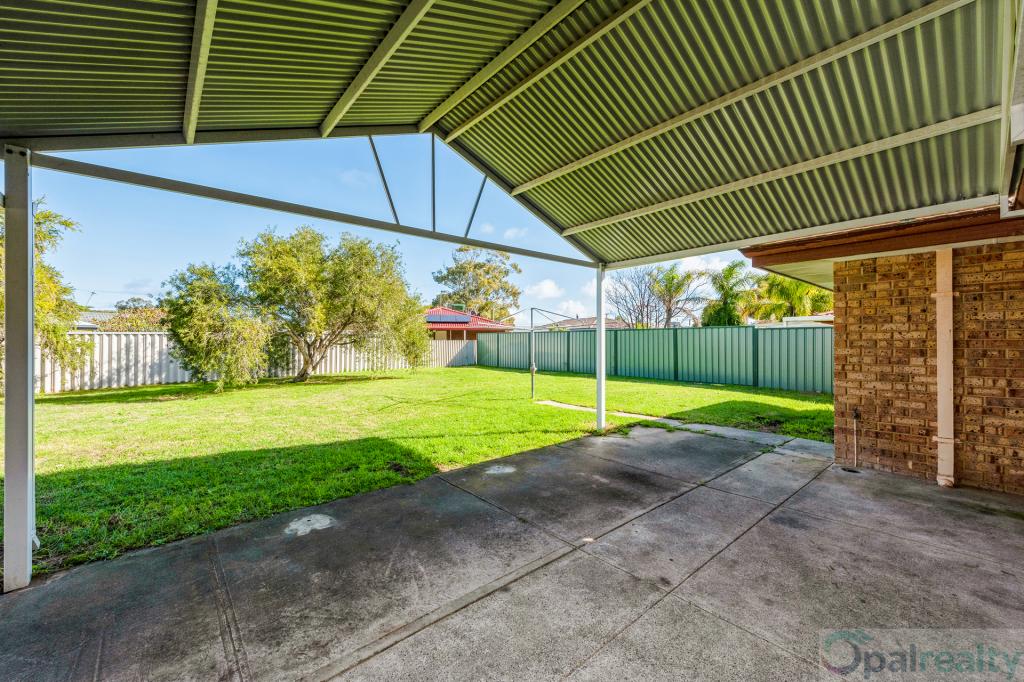 16 Linville Ave, Cooloongup, WA 6168