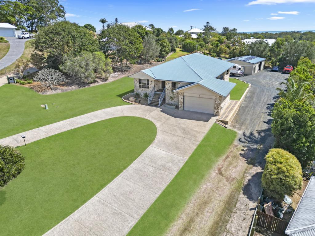 9 Coogera Ct, Dundowran Beach, QLD 4655