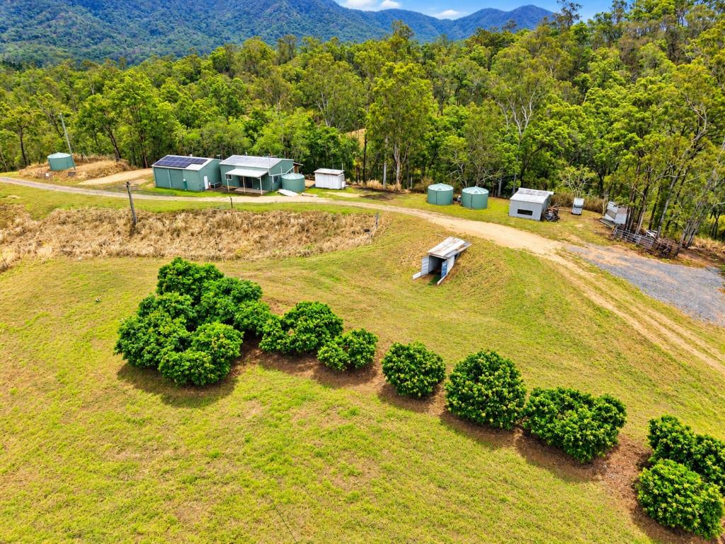 6158 Mackay - Eungella Rd, Netherdale, QLD 4756