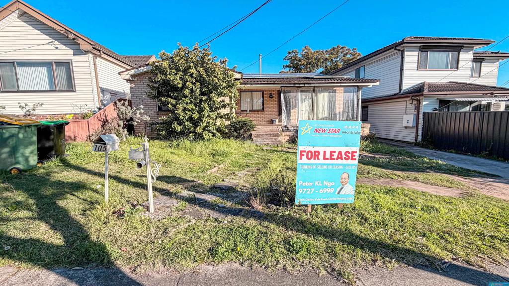 105 Brunker Rd, Yagoona, NSW 2199