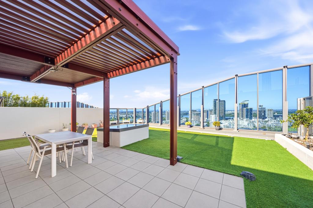 2703/11 Wentworth Pl, Wentworth Point, NSW 2127