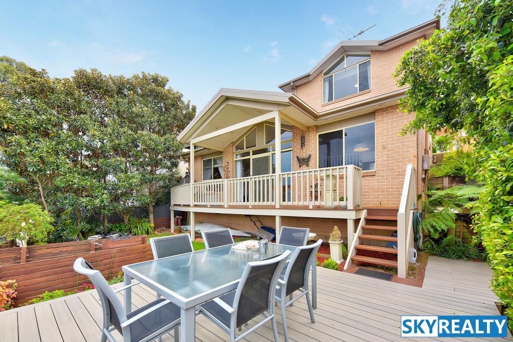 13 Mangalore Dr, Winston Hills, NSW 2153