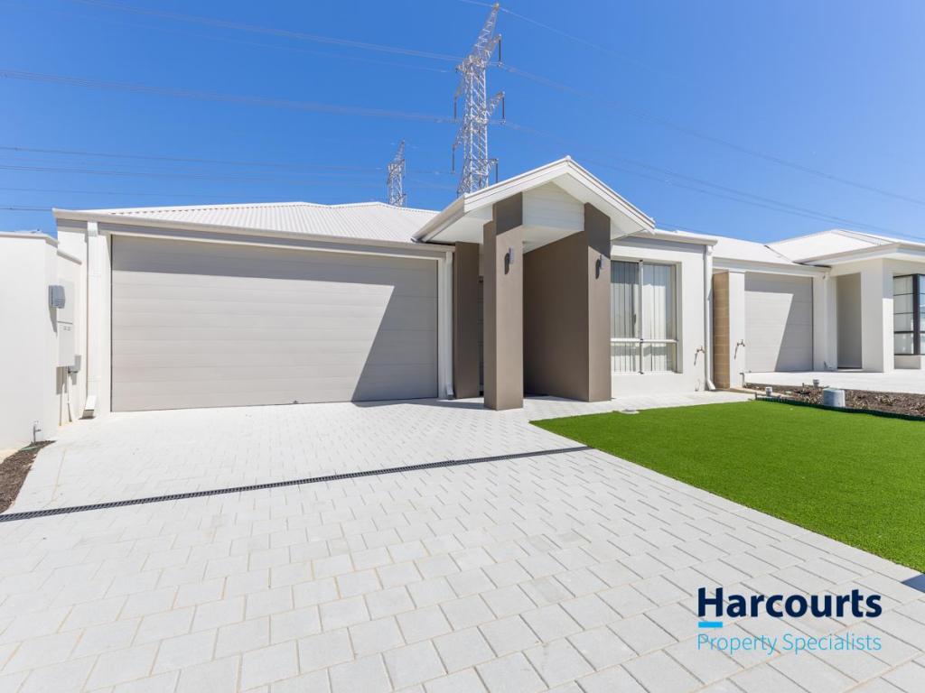 25 Lewisham Vsta, Success, WA 6164