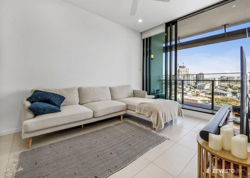 21402/1055 Ann St, Newstead, QLD 4006
