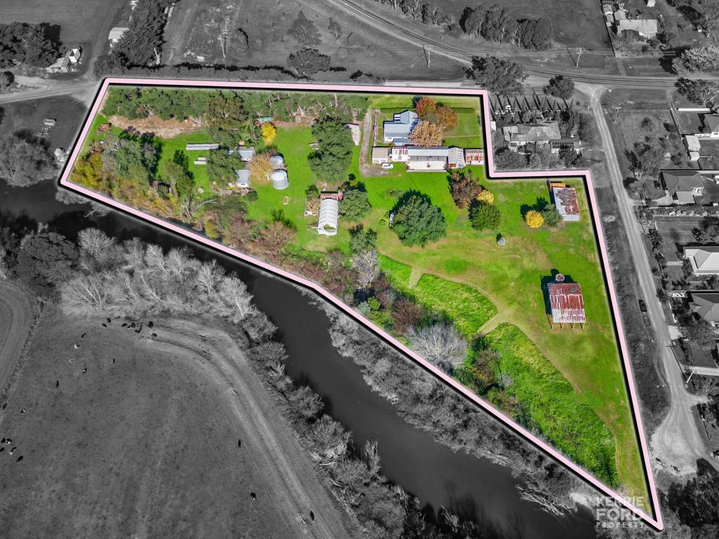 2821 Traralgon-Maffra Rd, Cowwarr, VIC 3857