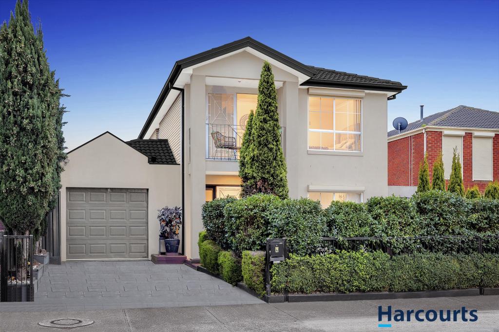 4 BADEN POWELL DR, TARNEIT, VIC 3029