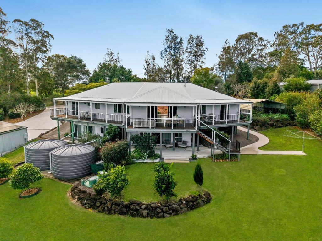 134 Thrushs Rd, Dulong, QLD 4560
