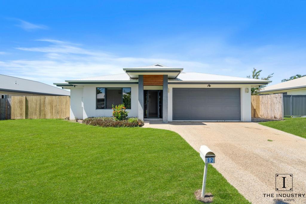 12 Hopkins St, White Rock, QLD 4868