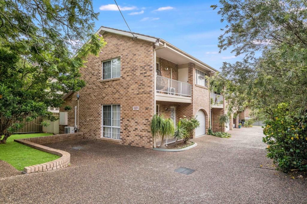 1/27 FREDERICK ST, EAST GOSFORD, NSW 2250