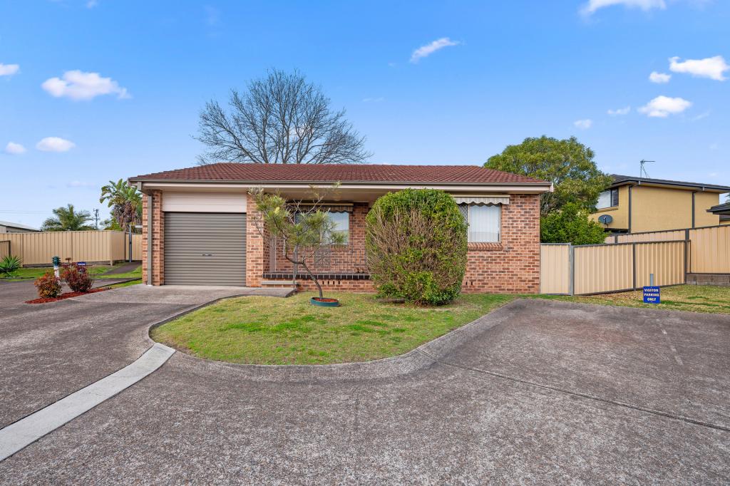 6/22 Thomas St, Raymond Terrace, NSW 2324