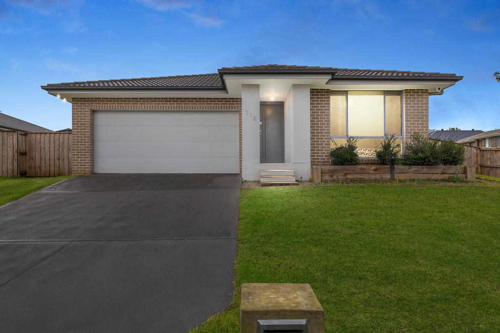 118 Talleyrand Cct, Greta, NSW 2334