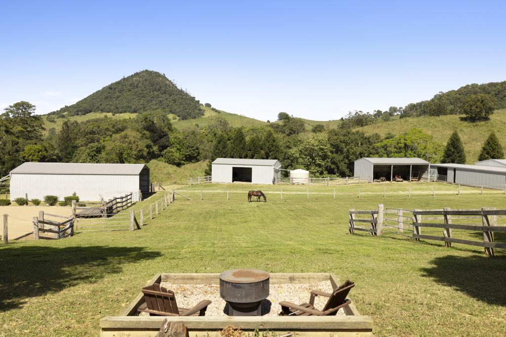 249 Upper Pinbarren Creek Rd, Pinbarren, QLD 4568