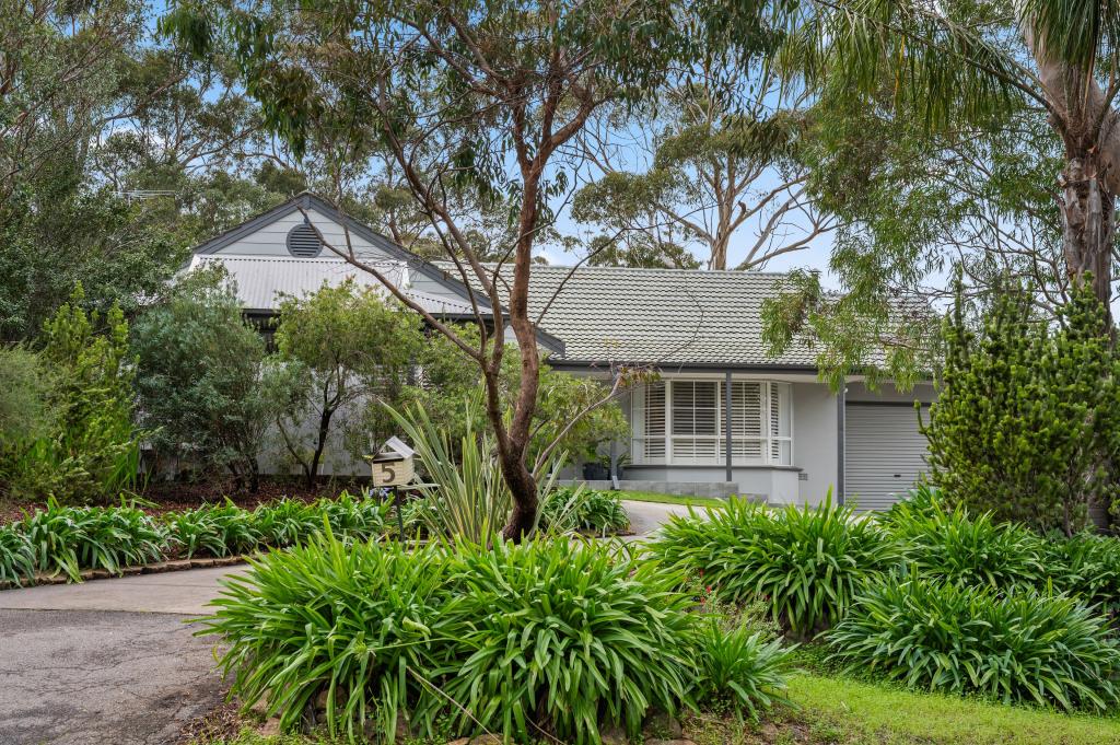 5 Lindsay Tce, Belair, SA 5052