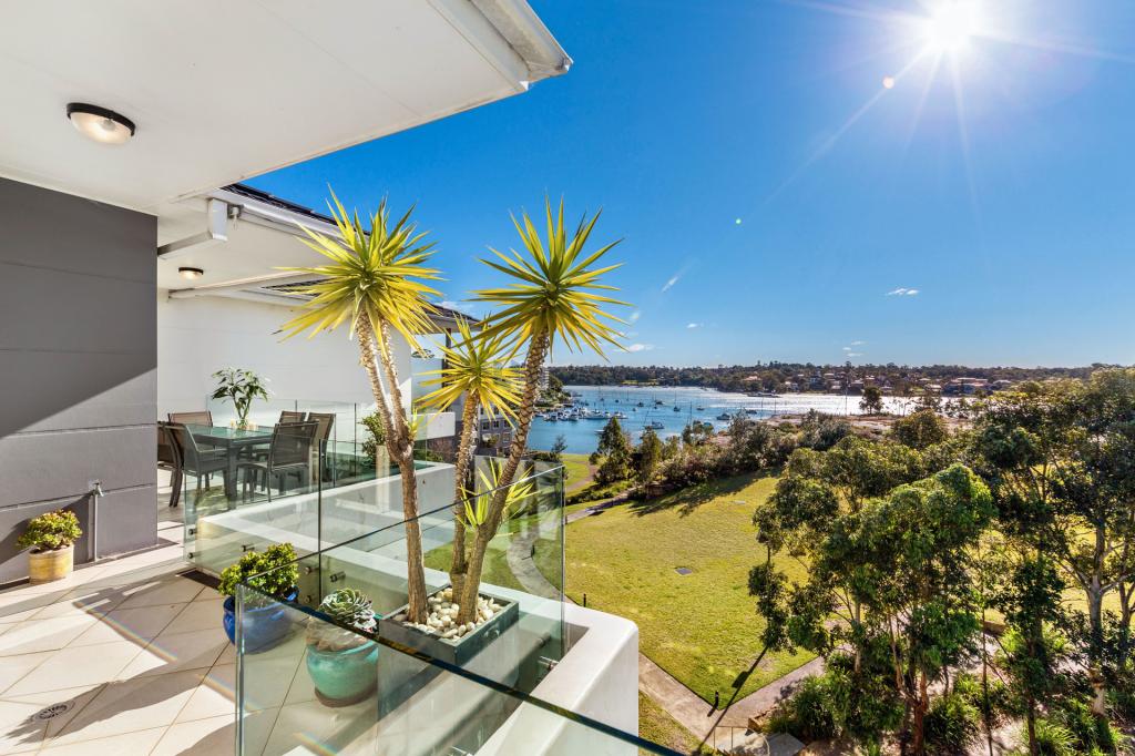 153/3 MANTA PL, CHISWICK, NSW 2046