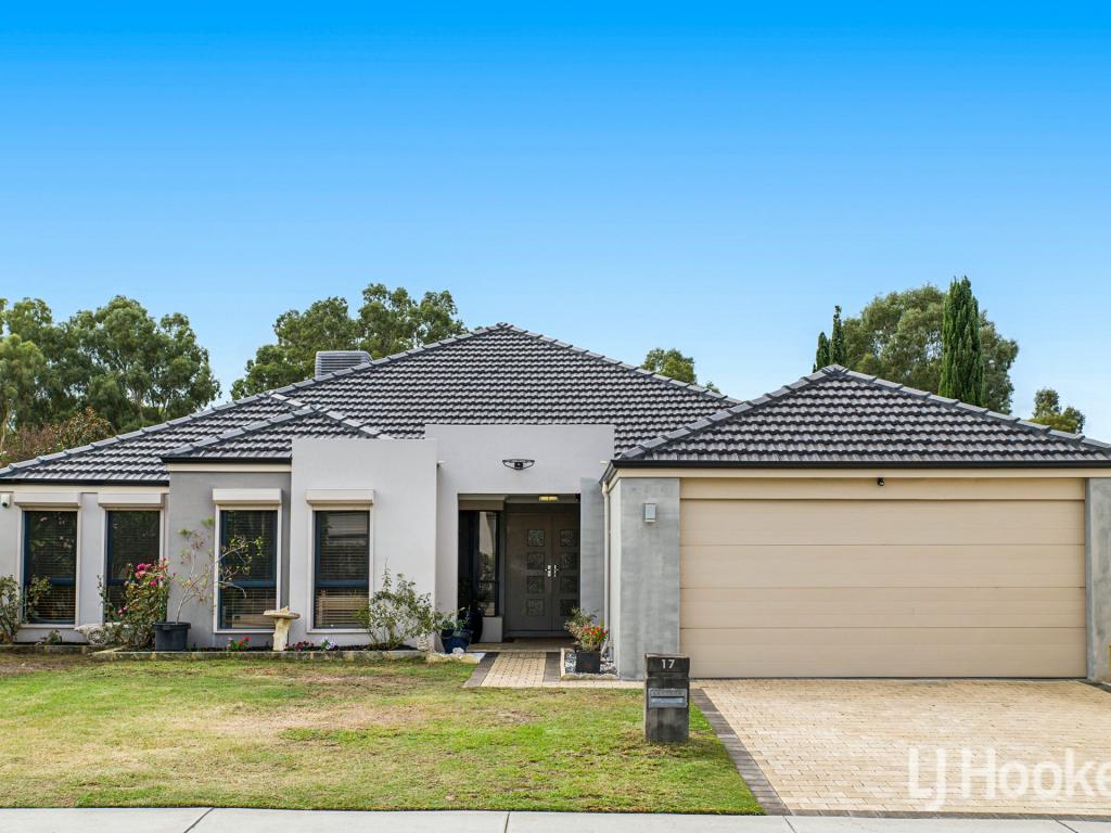 17 Brittain Rd, Wattle Grove, WA 6107