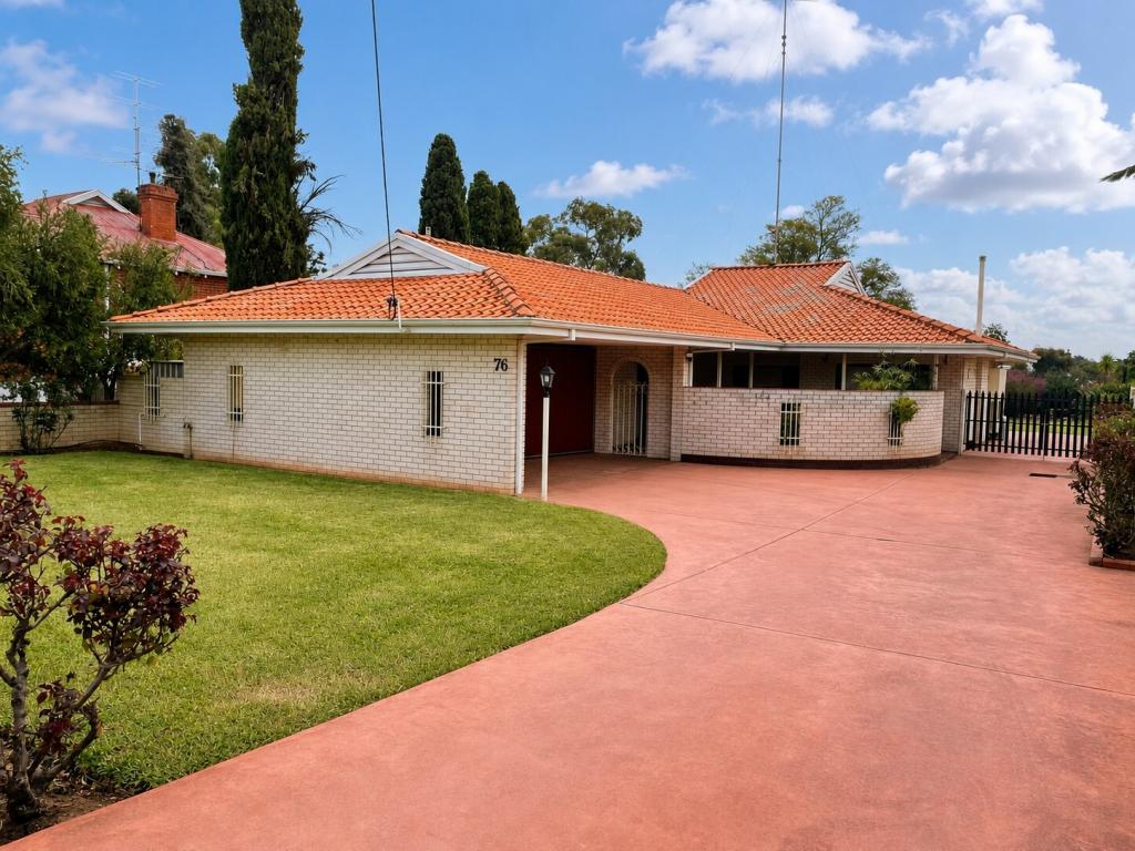 76 Chidlow St E, Northam, WA 6401