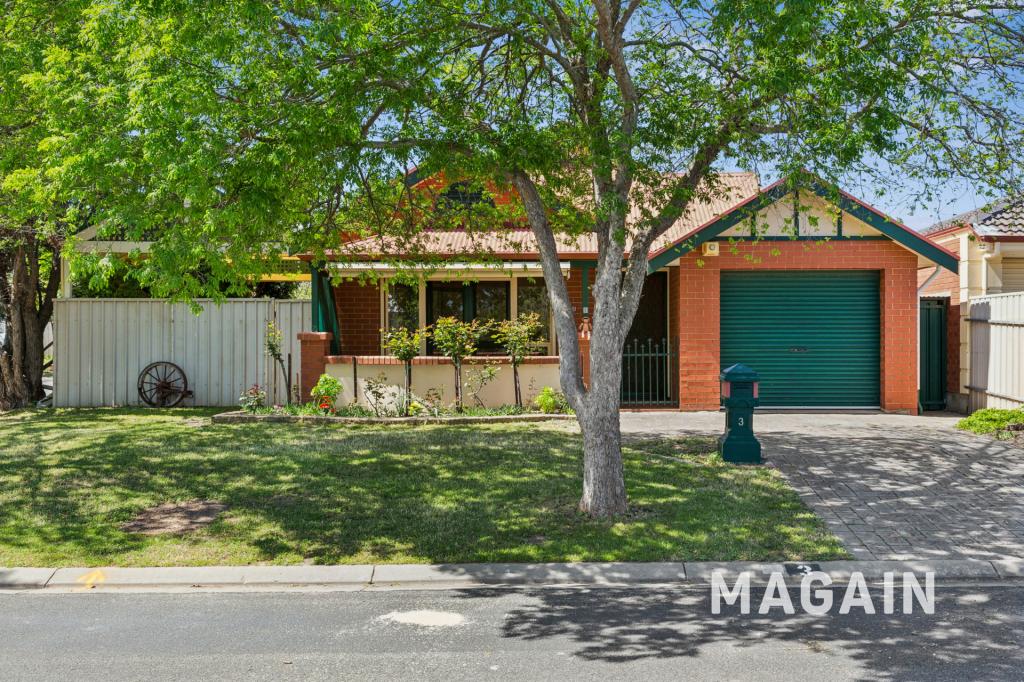 3 Windlass Sq, Seaford Rise, SA 5169