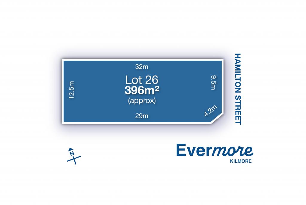 LOT 26/27 HAMILTON ST, KILMORE, VIC 3764