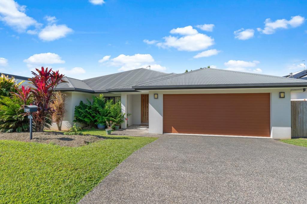 3 STEELE ST, EDMONTON, QLD 4869