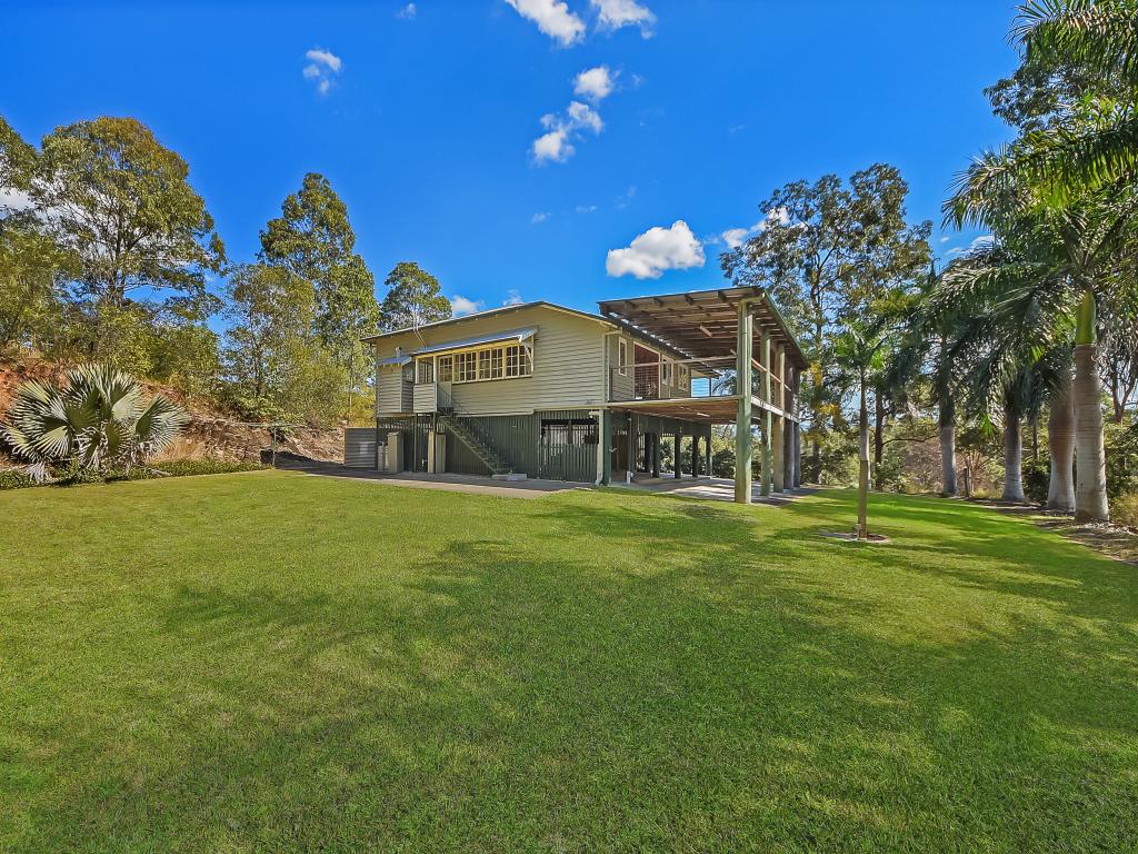 Contact agent for address, CAMP MOUNTAIN, QLD 4520