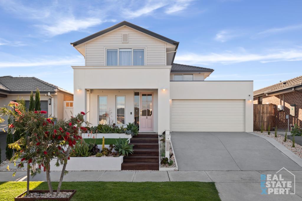 8 Alicante St, Clyde, VIC 3978
