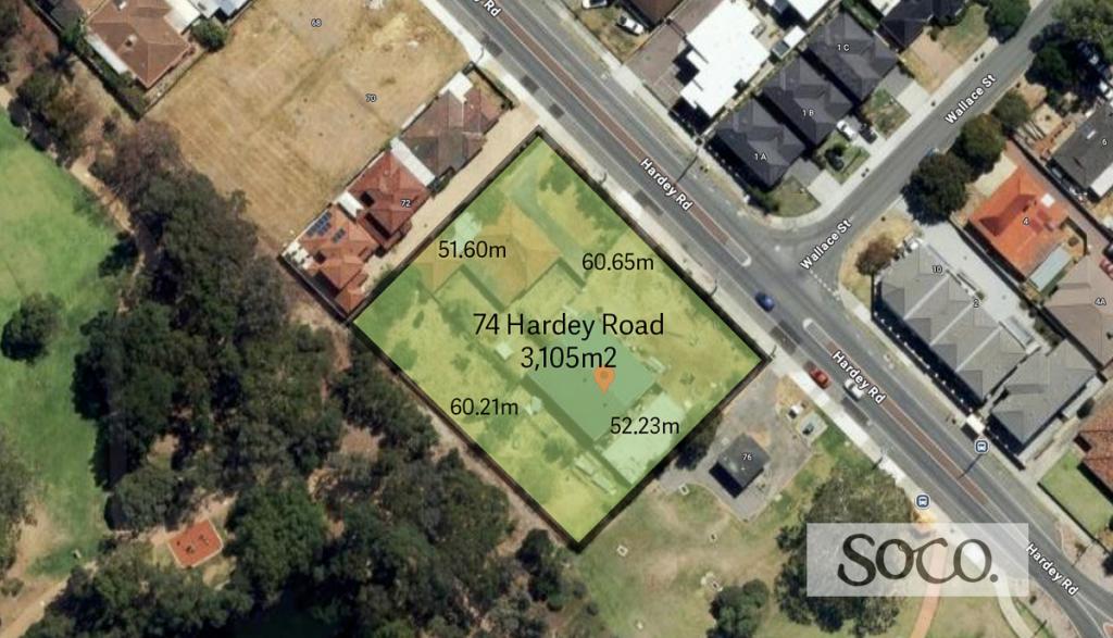 74 Hardey Rd, Belmont, WA 6104