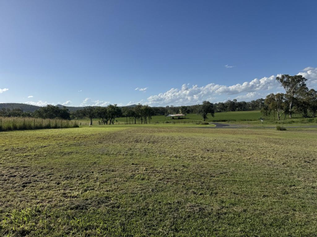 LOT 205-207 GLADSTONE MONTO RD, MUNGUNGO, QLD 4630