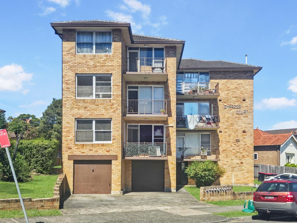 1/2-4 EMPRESS ST, HURSTVILLE, NSW 2220