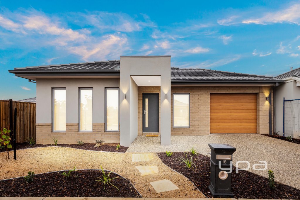 18 Giza St, Bonnie Brook, VIC 3335