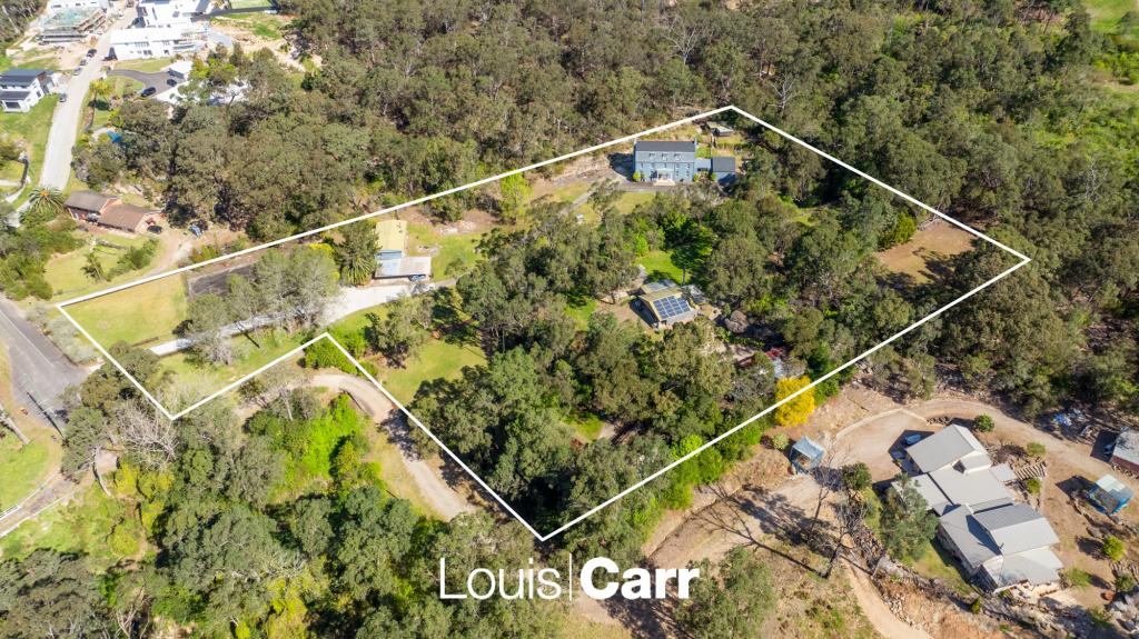 163 GLENHAVEN RD, NORTH KELLYVILLE, NSW 2155