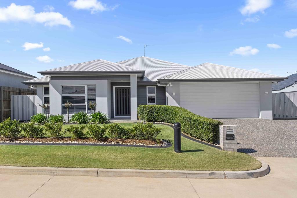 5 Sefton Pl, Kearneys Spring, QLD 4350