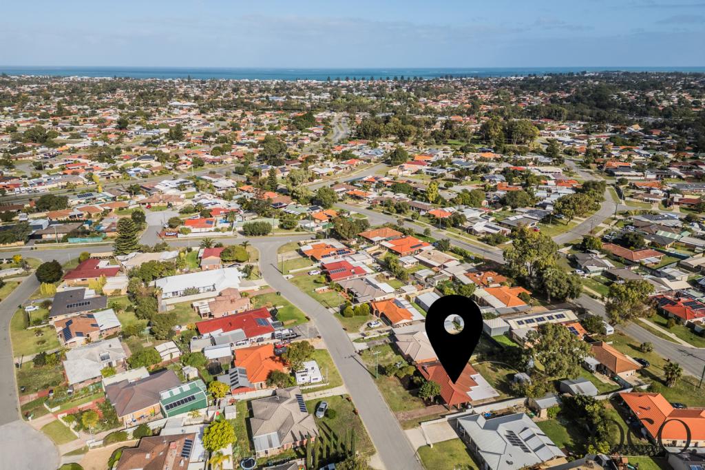 11 Casilda Pl, Cooloongup, WA 6168