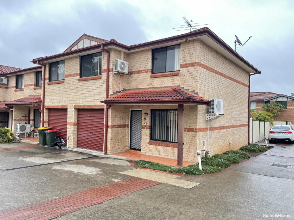 25/78 Methven St, Mount Druitt, NSW 2770