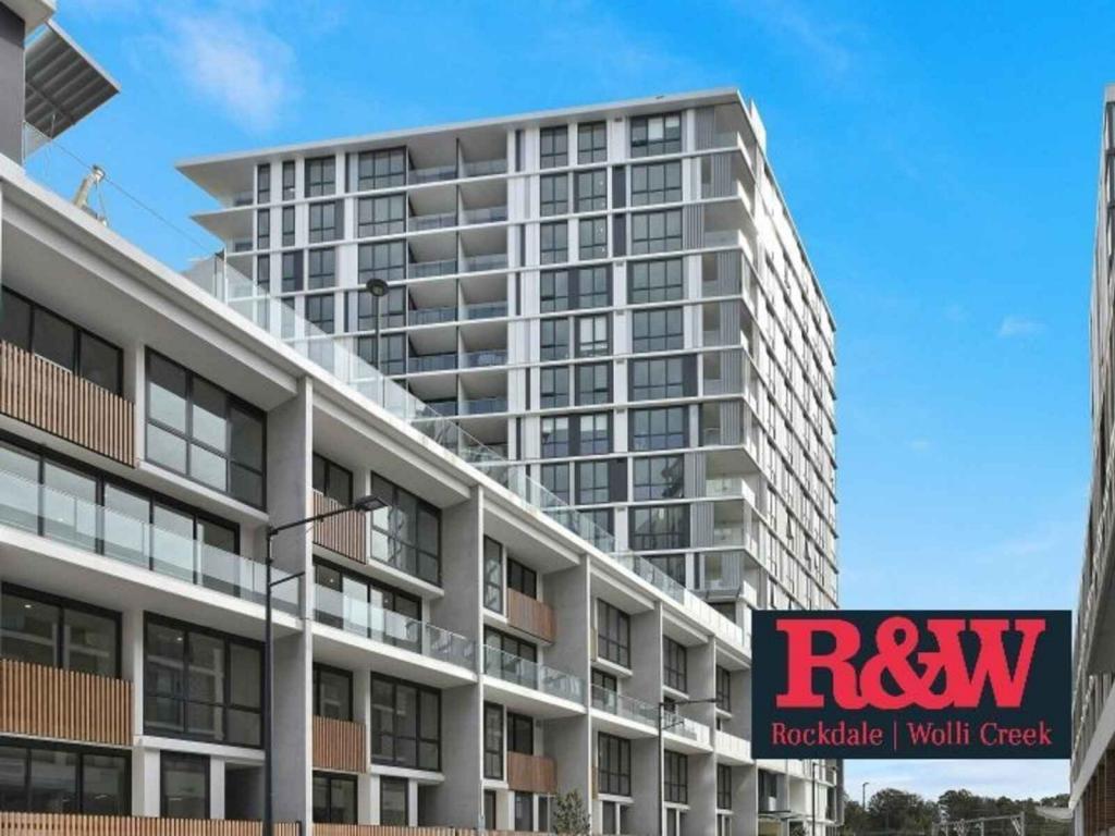 816/17 Chisholm St, Wolli Creek, NSW 2205