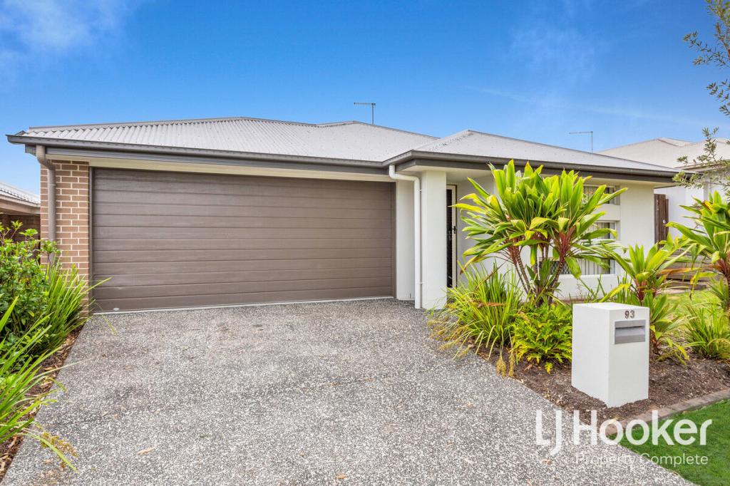 93 Buxton Ave, Yarrabilba, QLD 4207