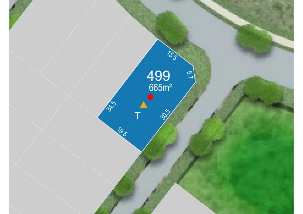 Lot 499 Whites Creek Rd, Julago, QLD 4816