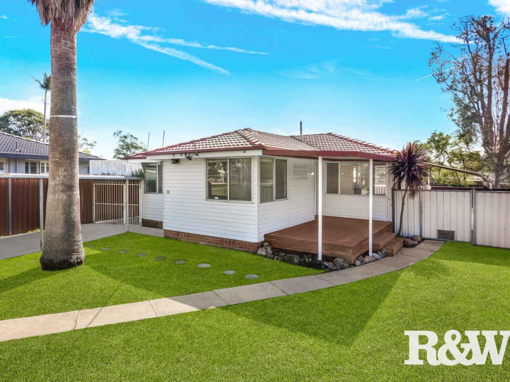 35 Labrador St, Rooty Hill, NSW 2766