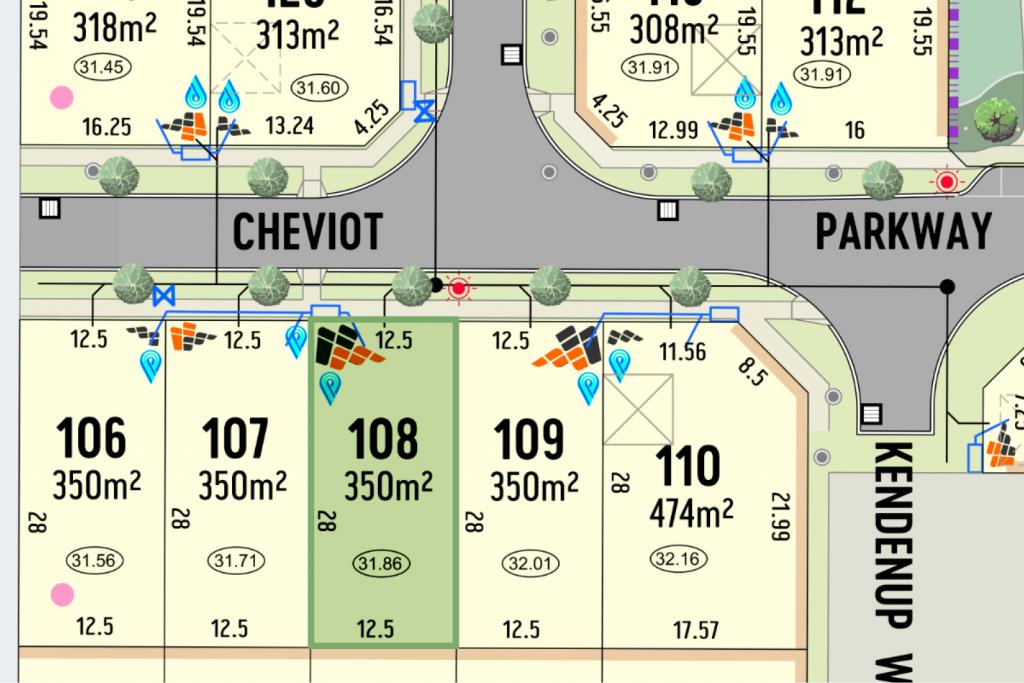 Lot 108 Cheviot Pkwy, Haynes, WA 6112