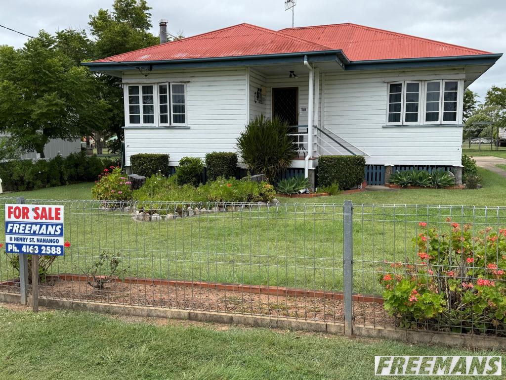 107 Drayton St, Nanango, QLD 4615