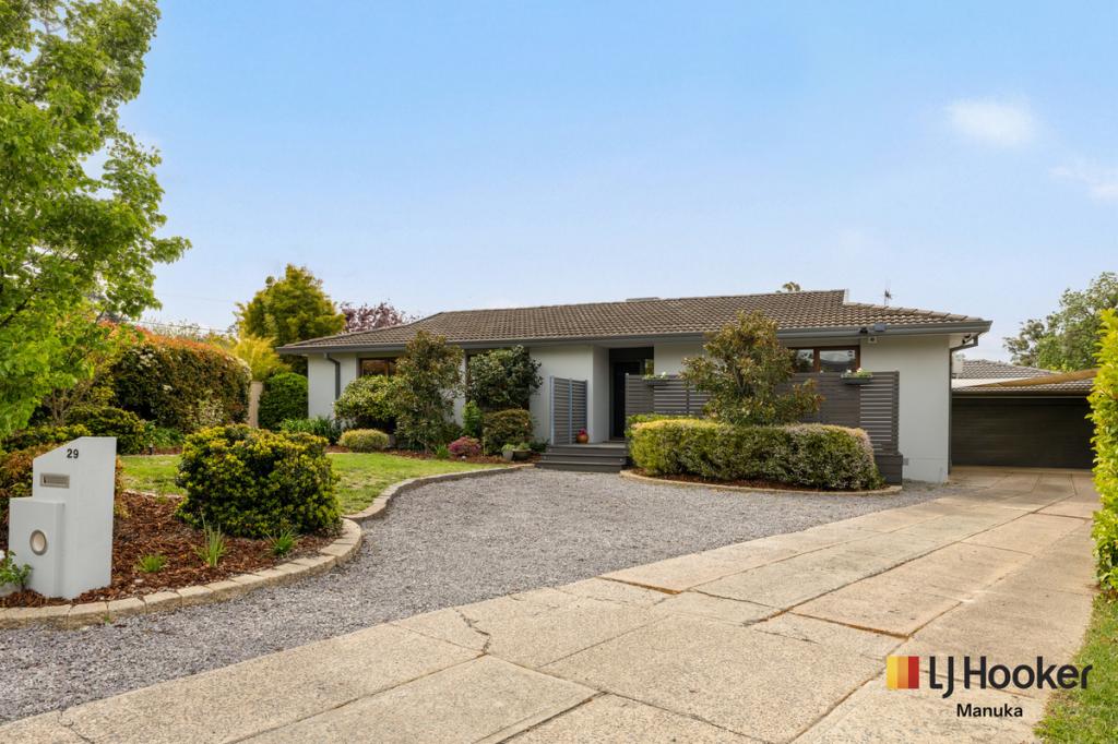 29 JEFFERIS ST, TORRENS, ACT 2607