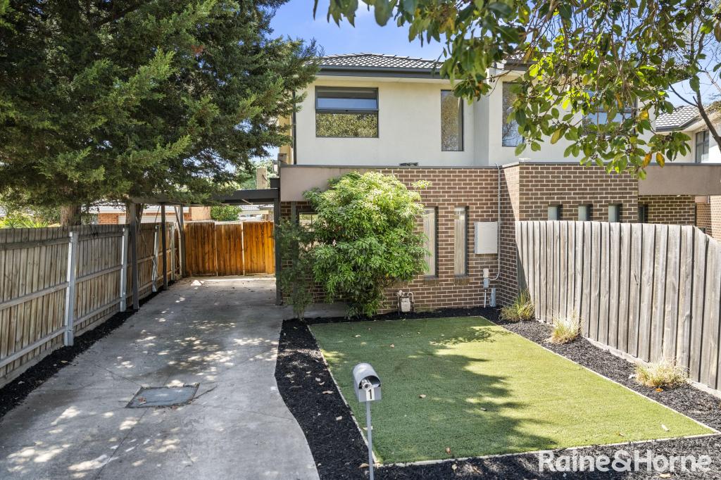 1/20 Hancock Cres, Braybrook, VIC 3019