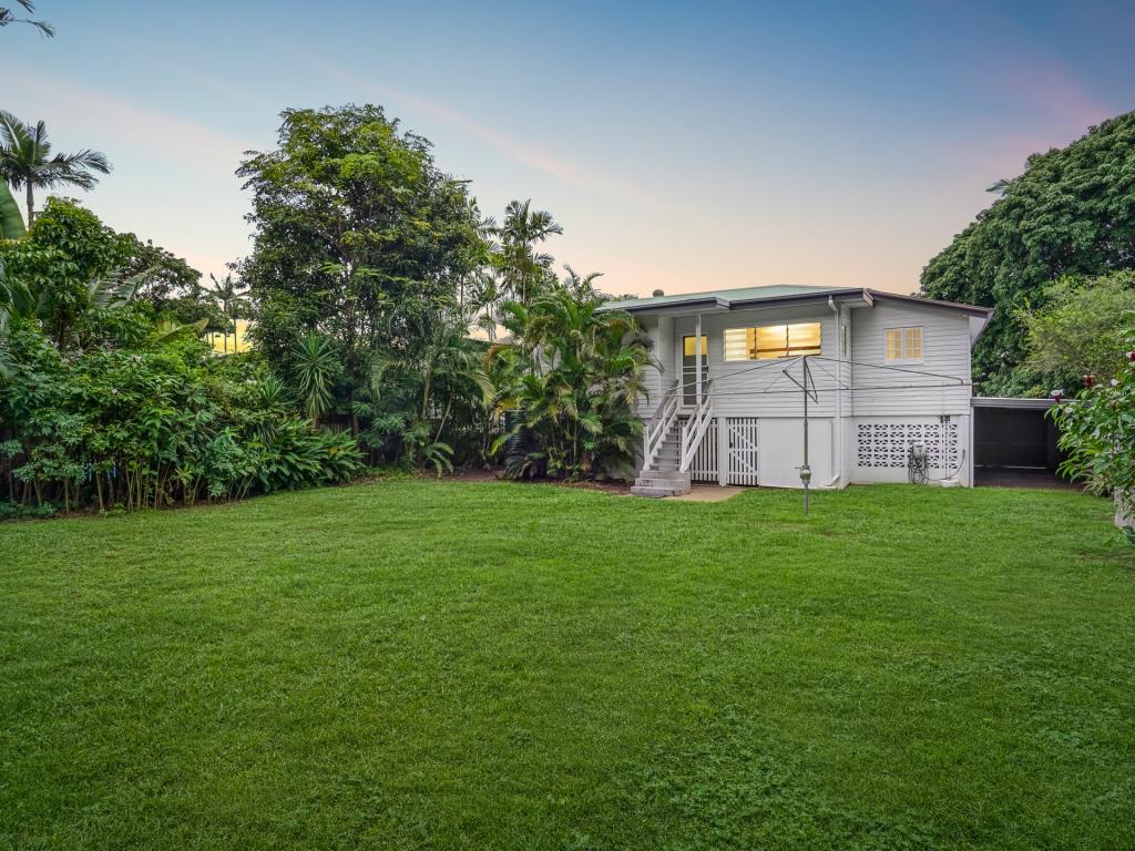 116 Woodward St, Edge Hill, QLD 4870