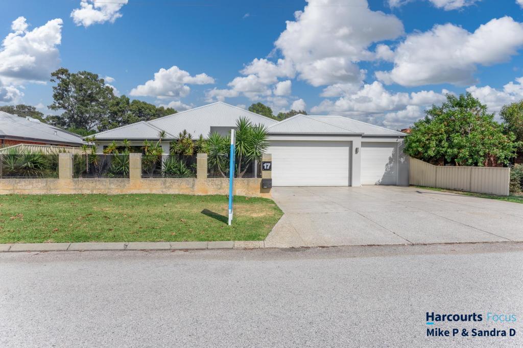 17 SALACIA MEWS, WILLETTON, WA 6155