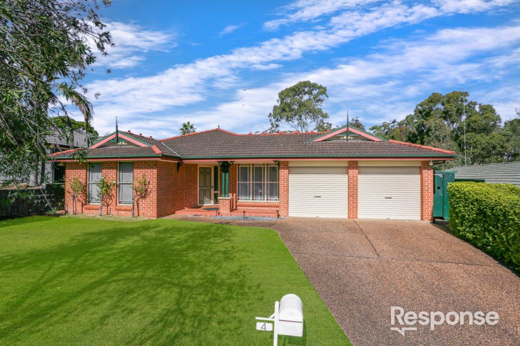 4 Corinne St, Acacia Gardens, NSW 2763