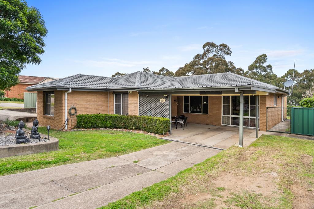 12 Shiraz St, Muswellbrook, NSW 2333