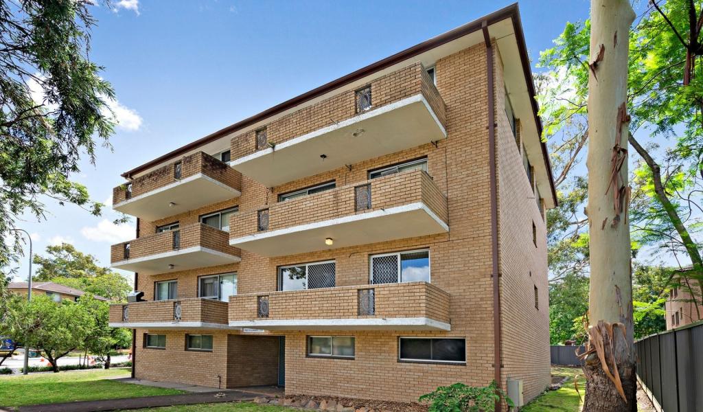 5/64 O'CONNELL ST, NORTH PARRAMATTA, NSW 2151