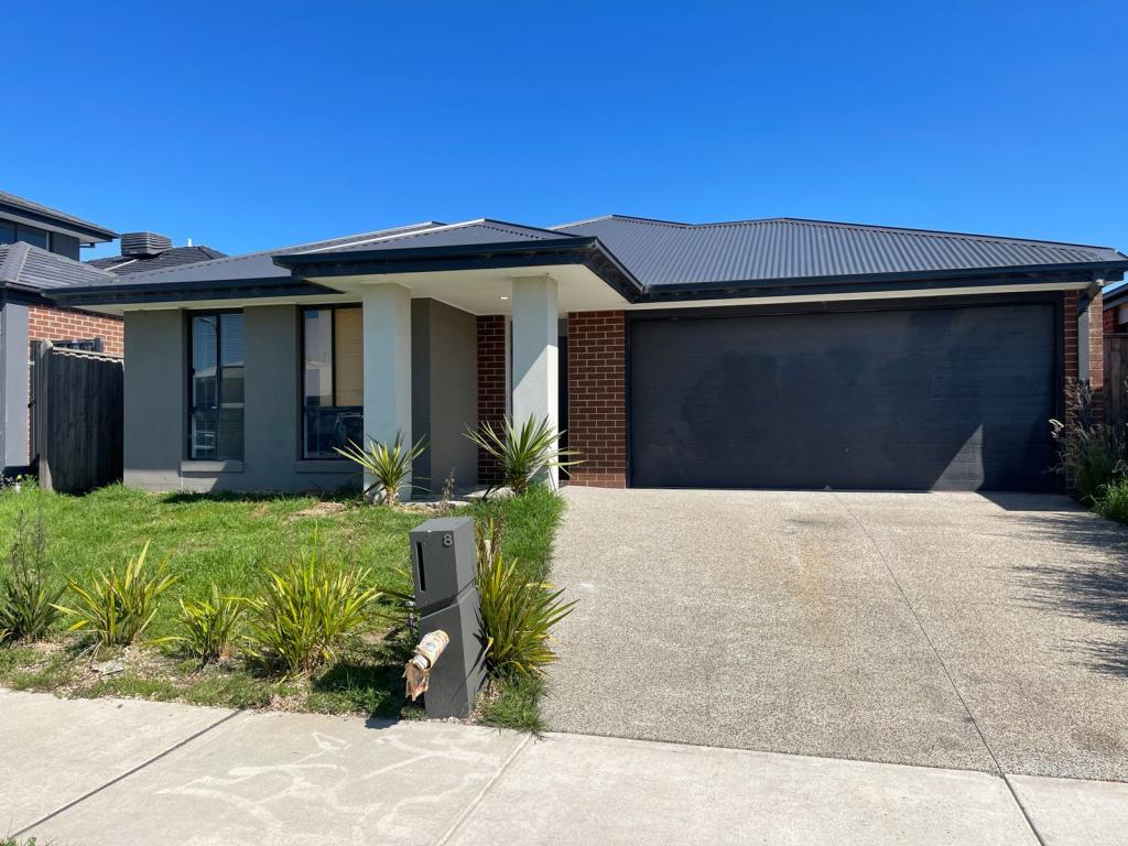 8 Telopia St, Clyde, VIC 3978